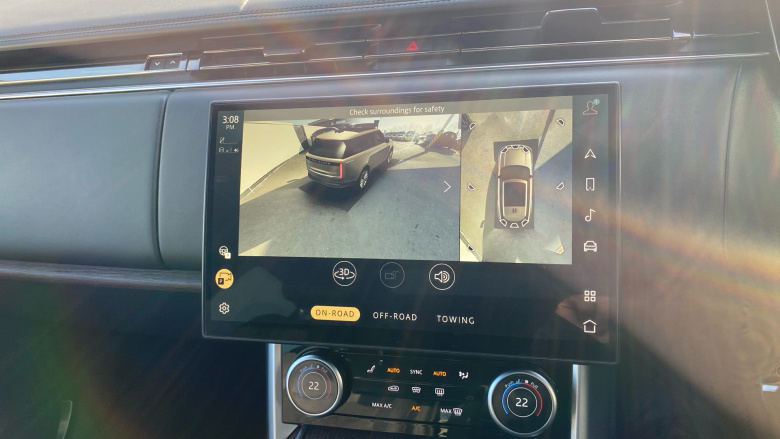 Land Rover Range Rover 3.0 D350 Autobiography 4dr Auto Diesel Estate